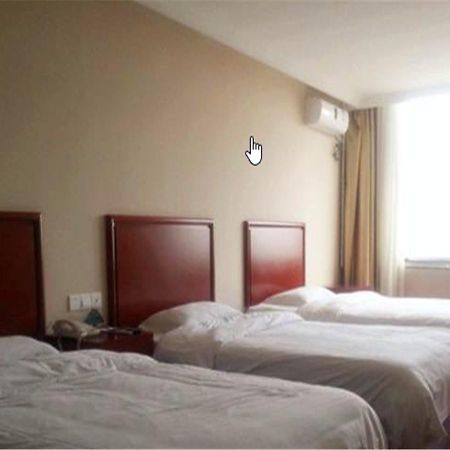 Greentree Inn Tianjin Dasi Meijiang Exhibition Center Business Hotel Zewnętrze zdjęcie