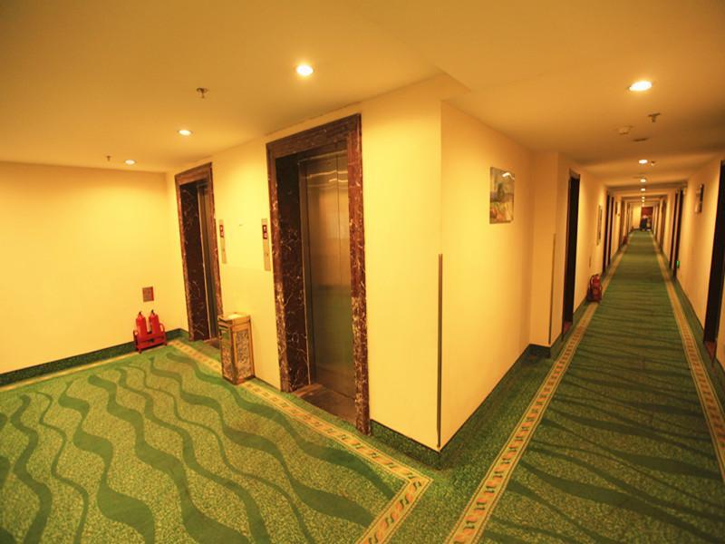 Greentree Inn Tianjin Dasi Meijiang Exhibition Center Business Hotel Zewnętrze zdjęcie