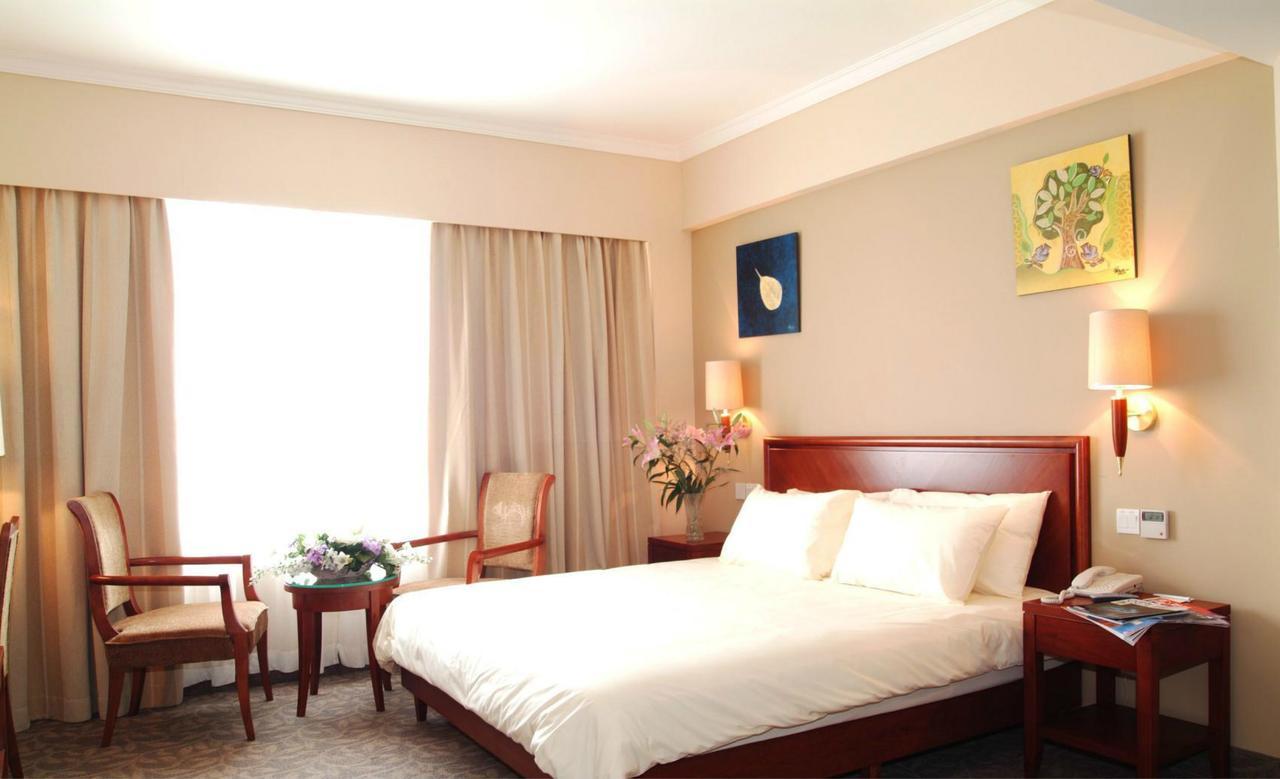 Greentree Inn Tianjin Dasi Meijiang Exhibition Center Business Hotel Zewnętrze zdjęcie