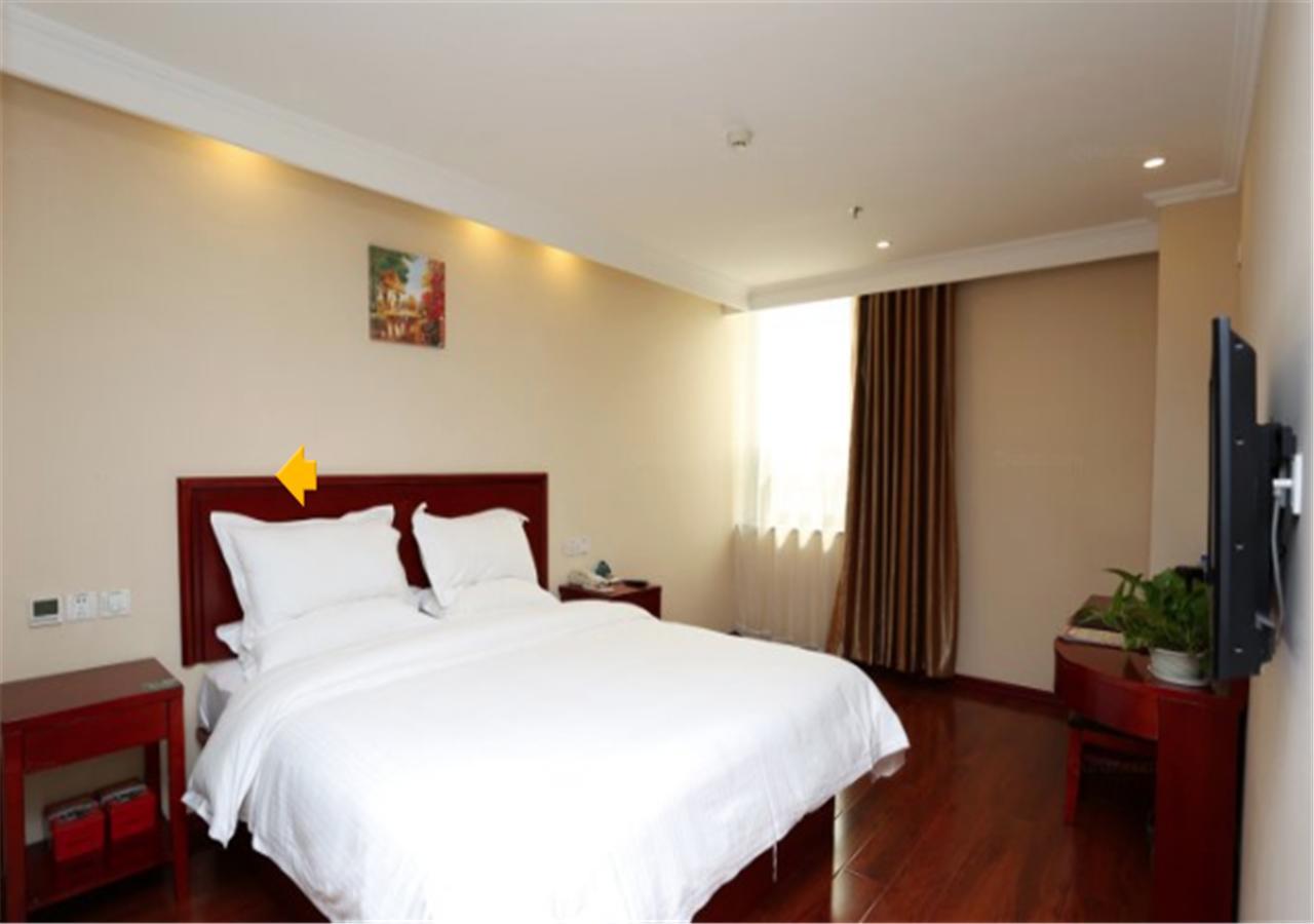 Greentree Inn Tianjin Dasi Meijiang Exhibition Center Business Hotel Zewnętrze zdjęcie