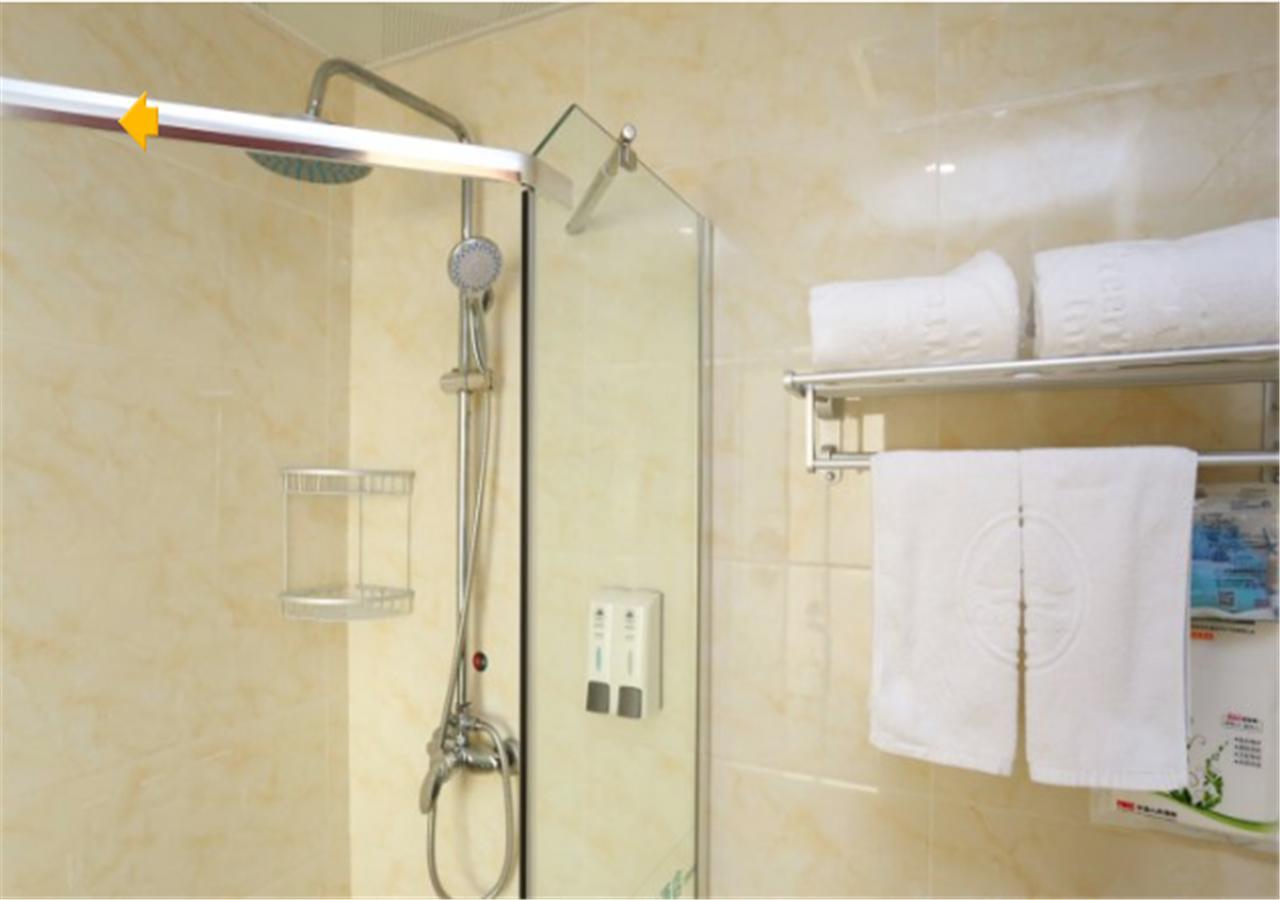 Greentree Inn Tianjin Dasi Meijiang Exhibition Center Business Hotel Zewnętrze zdjęcie